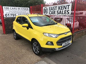 Large image for the Used Ford Ecosport