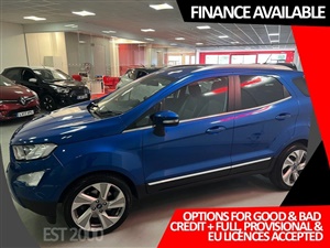 Large image for the Used Ford ECOSPORT