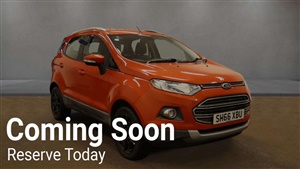 Large image for the Used Ford EcoSport