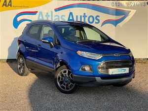 Large image for the Used Ford ECOSPORT