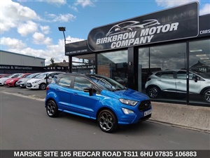Large image for the Used Ford ECOSPORT