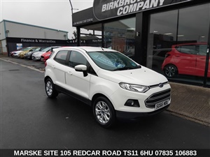 Large image for the Used Ford ECOSPORT
