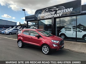Large image for the Used Ford ECOSPORT