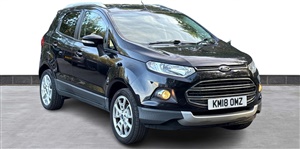 Large image for the Used Ford EcoSport