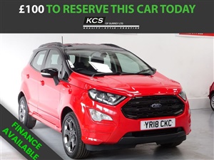 Large image for the Used Ford ECOSPORT