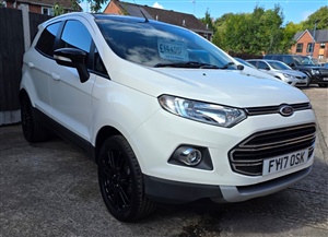 Large image for the Used Ford ECOSPORT