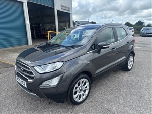 Large image for the Used Ford ECOSPORT