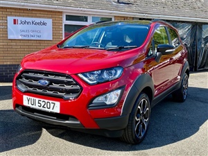 Large image for the Used Ford ECOSPORT