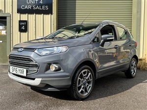 Large image for the Used Ford Ecosport