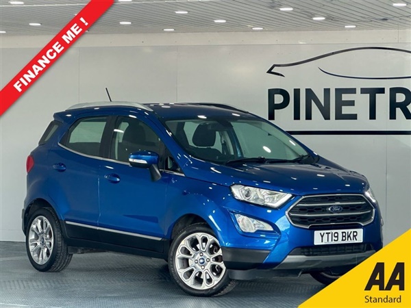 Large image for the Used Ford ECOSPORT