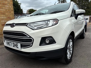 Large image for the Used Ford Ecosport