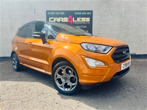 Large image for the Used Ford Ecosport