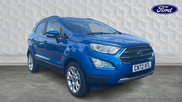 Large image for the Used Ford EcoSport
