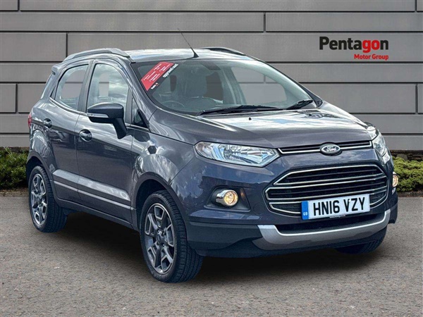 Large image for the Used Ford EcoSport
