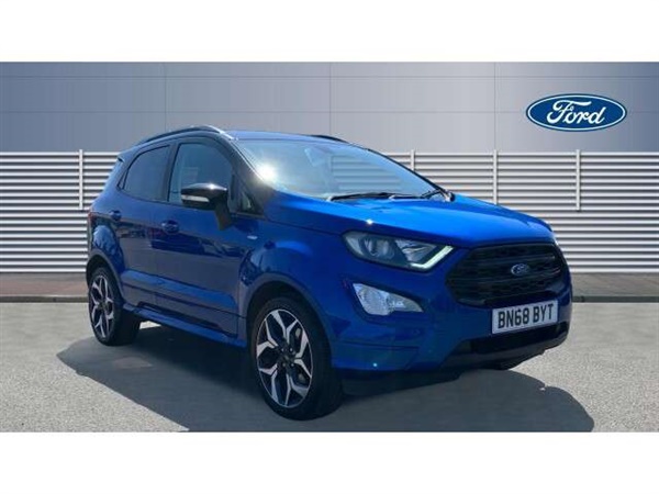 Large image for the Used Ford EcoSport