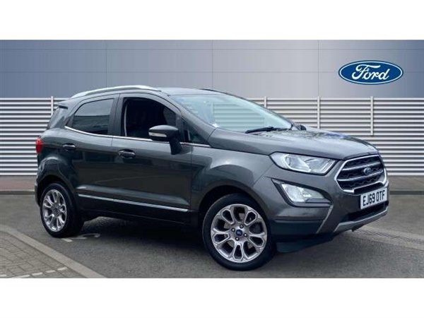 Large image for the Used Ford EcoSport