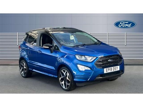 Large image for the Used Ford EcoSport