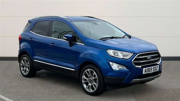 Large image for the Used Ford EcoSport