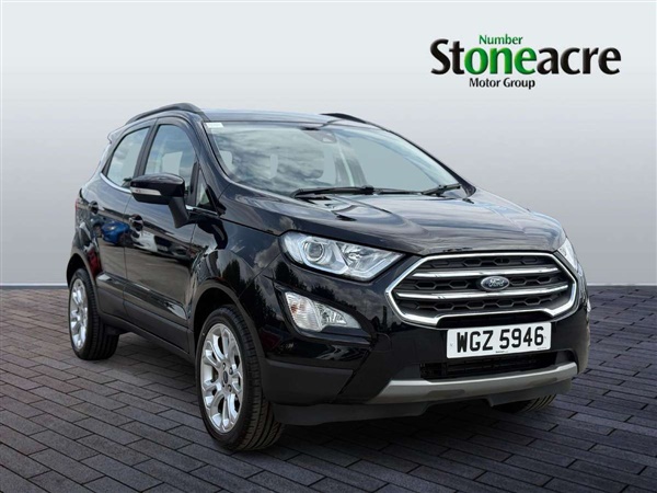 Large image for the Used Ford EcoSport