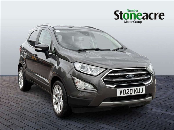 Large image for the Used Ford EcoSport