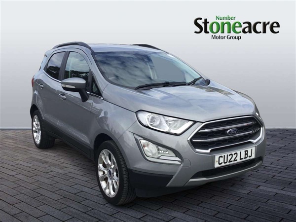Large image for the Used Ford EcoSport