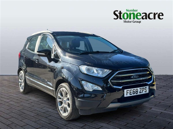 Large image for the Used Ford EcoSport
