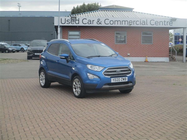 Large image for the Used Ford EcoSport
