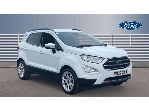 Large image for the Used Ford EcoSport