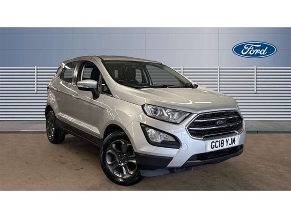 Large image for the Used Ford EcoSport