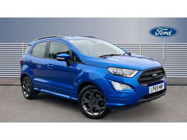 Large image for the Used Ford EcoSport