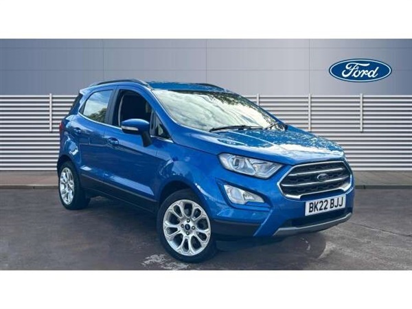 Large image for the Used Ford EcoSport