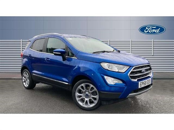 Large image for the Used Ford EcoSport