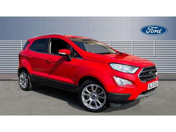 Large image for the Used Ford EcoSport