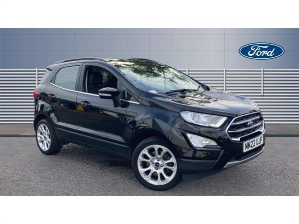 Large image for the Used Ford EcoSport