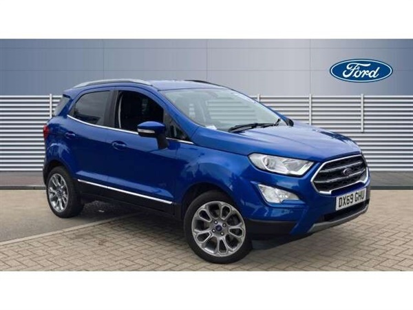 Large image for the Used Ford EcoSport
