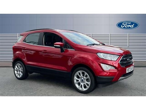 Large image for the Used Ford EcoSport