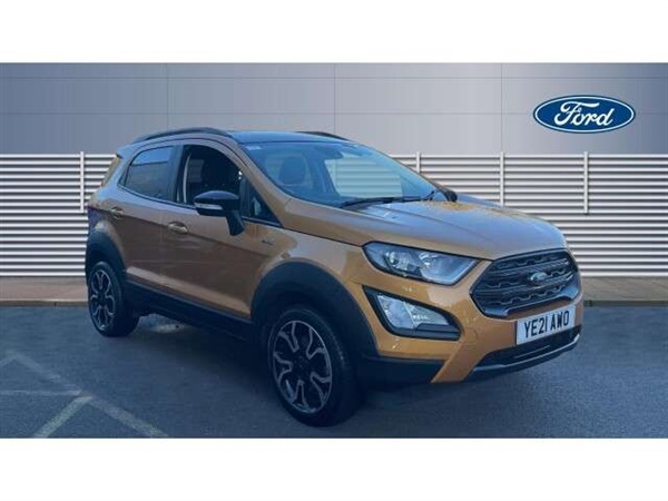Large image for the Used Ford EcoSport