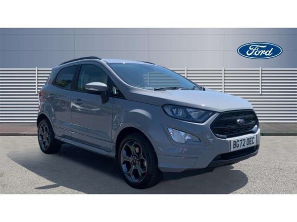 Large image for the Used Ford EcoSport