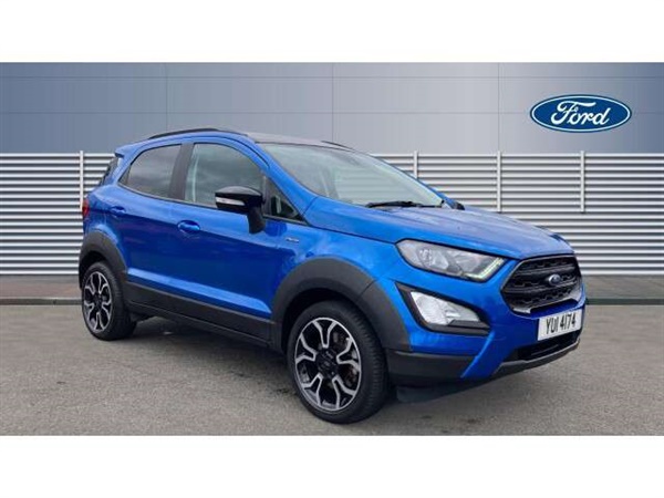 Large image for the Used Ford EcoSport