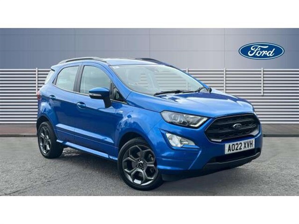 Large image for the Used Ford EcoSport