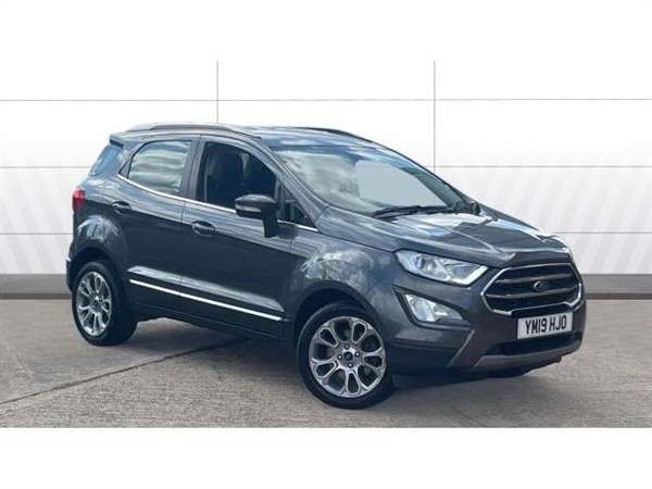 Large image for the Used Ford EcoSport