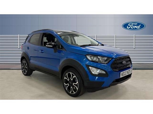 Large image for the Used Ford EcoSport