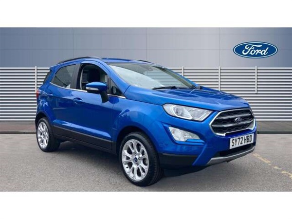 Large image for the Used Ford EcoSport