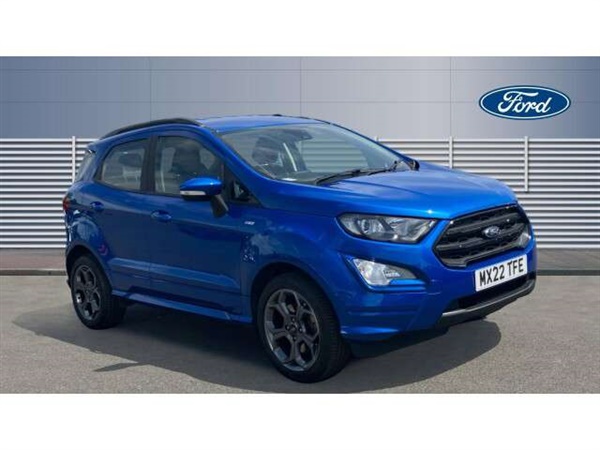 Large image for the Used Ford EcoSport