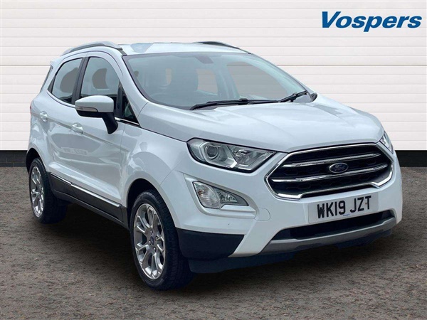 Large image for the Used Ford EcoSport
