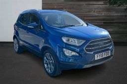 Large image for the Used Ford EcoSport