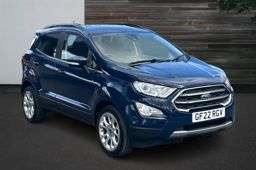 Large image for the Used Ford EcoSport