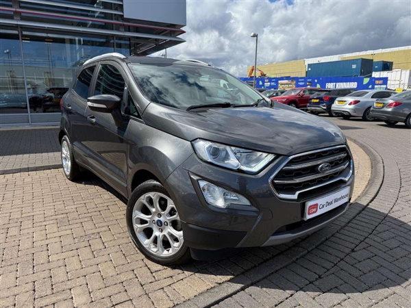 Large image for the Used Ford EcoSport