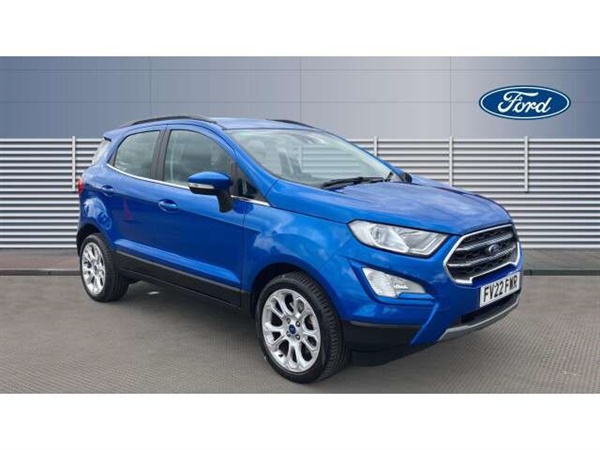 Large image for the Used Ford EcoSport