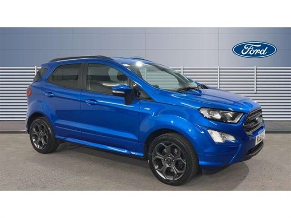 Large image for the Used Ford EcoSport
